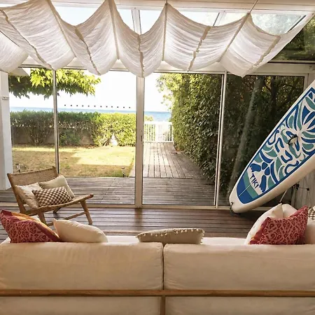 Spacieuse Avec Acces Direct A La Plage- By Conciergerie De Haute Corse Casa vacanze Lucciana (Corsica)