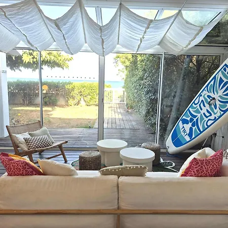Spacieuse Avec Acces Direct A La Plage- By Conciergerie De Haute Corse *