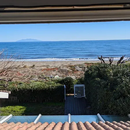 Spacieuse Avec Acces Direct A La Plage- By Conciergerie De Haute Corse