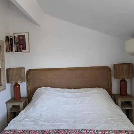 Spacieuse Avec Acces Direct A La Plage- By Conciergerie De Haute Corse Casa vacanze Lucciana (Corsica)