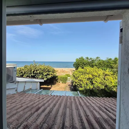 Spacieuse Avec Acces Direct A La Plage- By Conciergerie De Haute Corse Casa vacanze