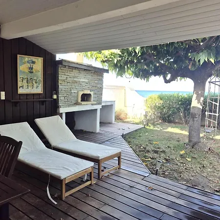 Casa vacanze Spacieuse Avec Acces Direct A La Plage- By Conciergerie De Haute Corse Lucciana (Corsica)