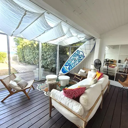 Spacieuse Avec Acces Direct A La Plage- By Conciergerie De Haute Corse Casa vacanze Lucciana (Corsica)