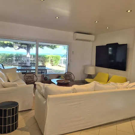 Spacieuse Avec Acces Direct A La Plage- By Conciergerie De Haute Corse *